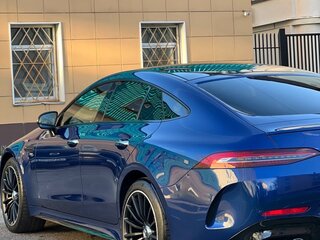 2021 Mercedes-Benz AMG GT 4-Door Coupe 53 I, синий, 9999000 рублей, вид 5