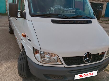 2015 Mercedes-Benz Sprinter, белый, 3605000 рублей, вид 2