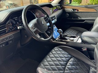 2020 Kia Mohave I Рестайлинг 2, чёрный, 5250000 рублей, вид 4