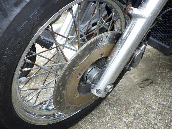 2001 Honda Shadow 750, чёрный, 369000 рублей - вид 6