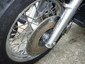 2001 Honda Shadow 750, чёрный, 369000 рублей - вид 6