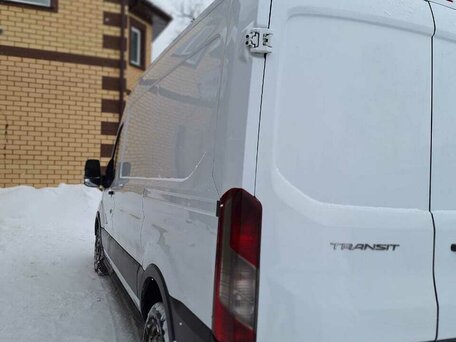 2016 Ford Transit, белый, 1450000 рублей, вид 4