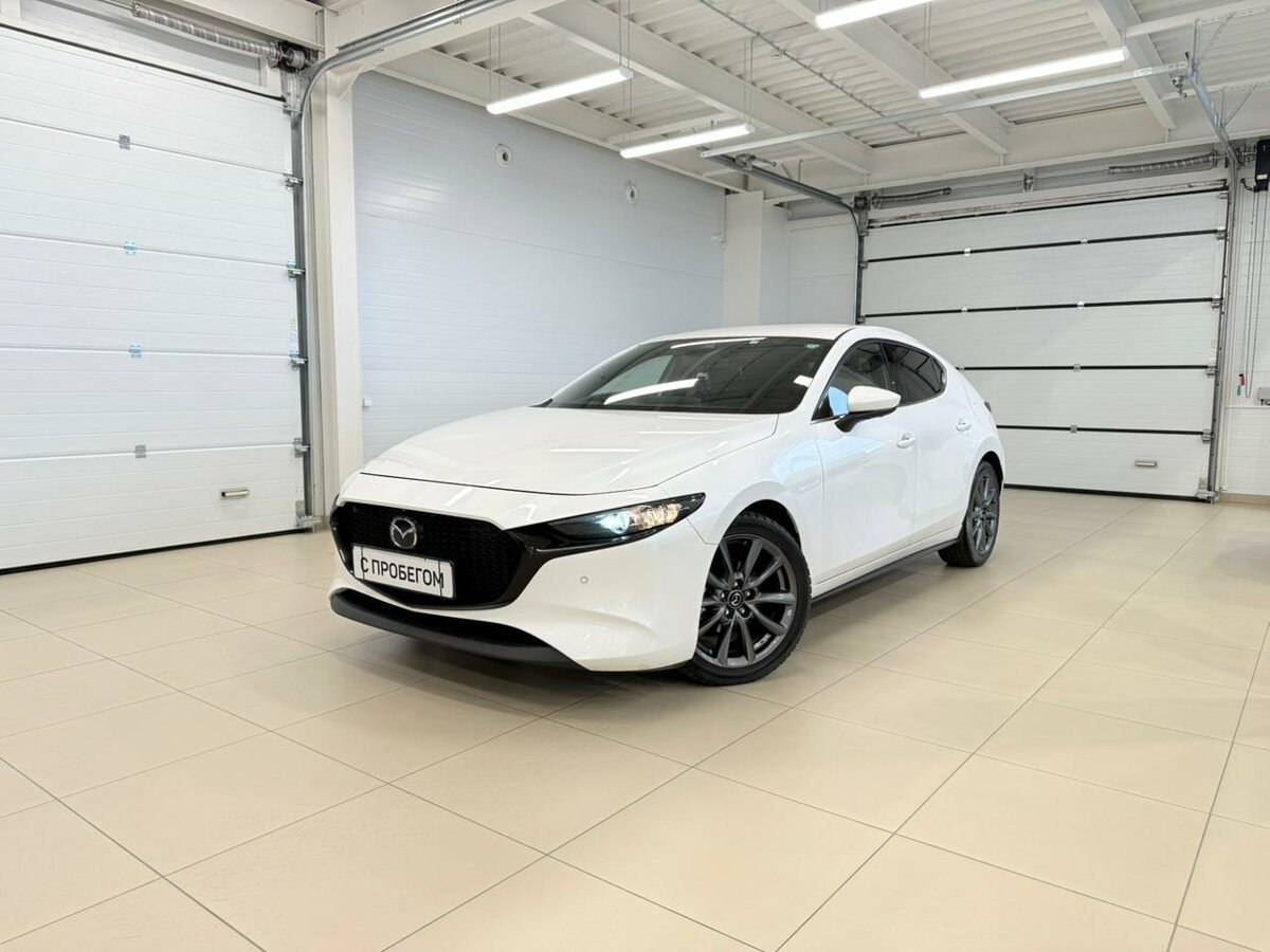 Открыть фотографии: Mazda 3 IV (BP)