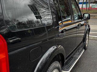 2007 Land Rover Discovery III, чёрный, 1150000 рублей, вид 4