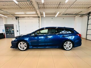 2015 Subaru Levorg I, синий, 1399000 рублей, вид 3