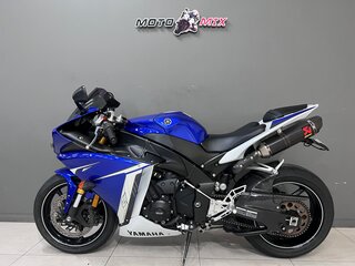 2011 Yamaha YZF-R1, синий, 930000 рублей, вид 2