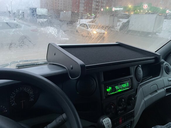2008 Iveco Daily, белый, 900000 рублей - вид 5