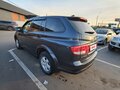 2012 SsangYong Kyron I Рестайлинг, серый - вид 5