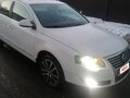 2008 Volkswagen Passat B6, белый, 740000 рублей - вид 4