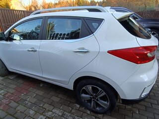 2021 JAC iEV7S 39 kWh I, белый, 1600000 рублей, вид 4