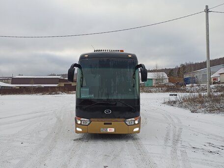 2013 King Long XMQ6129Y, золотистый, 3800000 рублей, вид 5