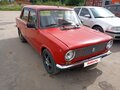 1986 Lada (ВАЗ) 21013, красный, 205000 рублей - вид 11