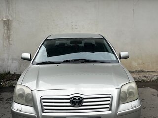 2005 Toyota Avensis II, серебристый, 720000 рублей, вид 1