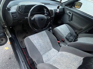 2002 Lada (ВАЗ) 2110, серебристый, 179000 рублей, вид 5