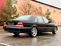 1998 Mercedes-Benz S-Класс 600 Long III (W140) Рестайлинг, чёрный, 11900000 рублей - вид 4