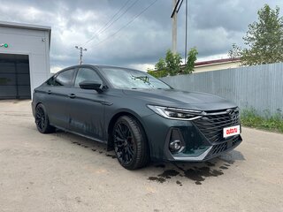 2023 Chery Arrizo 8, зелёный, 2090000 рублей, вид 3