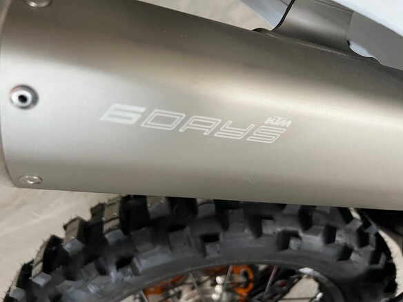 2022 KTM 300 EXC, оранжевый, 850000 рублей - вид 8
