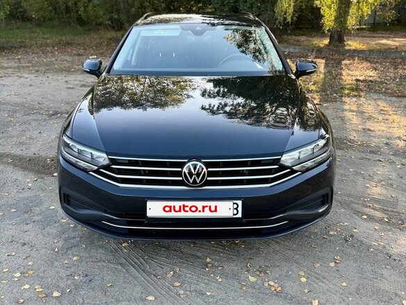 2020 Volkswagen Passat B8 Рестайлинг, серый, 2026280 рублей - вид 21