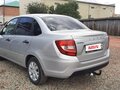 2020 Lada (ВАЗ) Granta I Рестайлинг, серый, 750000 рублей - вид 4