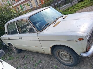 1975 Lada (ВАЗ) 2103, белый, 90000 рублей, вид 3