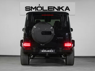 2026 Mercedes-Benz G-Класс AMG 63 AMG II (W465) Рестайлинг, чёрный, 33500000 рублей, вид 4