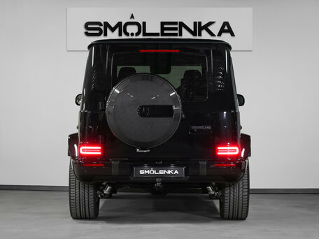 2026 Mercedes-Benz G-Класс AMG 63 AMG II (W465) Рестайлинг, чёрный, 31500000 рублей, вид 4