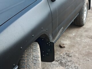 1996 Nissan Pathfinder II, чёрный, 690000 рублей, вид 1