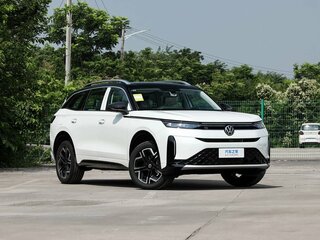 2026 Volkswagen Tavendor I Рестайлинг, белый, 6149000 рублей, вид 3