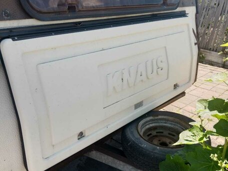 1986 Knaus Suedwind, бежевый, 390000 рублей, вид 4