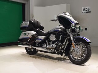 2008 Harley-Davidson CVO Limited, серебристый, 870000 рублей, вид 3