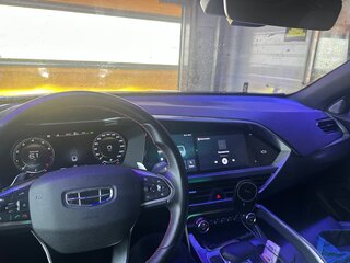 2023 Geely Tugella I Рестайлинг, серый, 2600000 рублей, вид 5