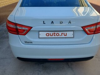 2021 Lada (ВАЗ) Vesta I, белый, 1200000 рублей, вид 5