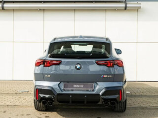2025 BMW X2 M35i II (U10), серый, 6750000 рублей, вид 5