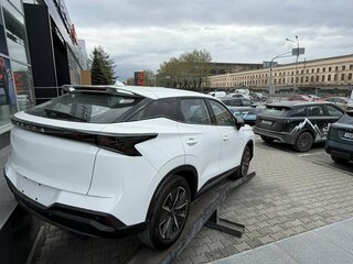 2026 Omoda C5 I Рестайлинг, белый, 2929000 рублей, вид 3