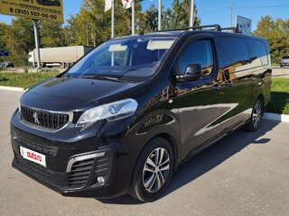 2017 Peugeot Traveller I, чёрный, 3300000 рублей, вид 1