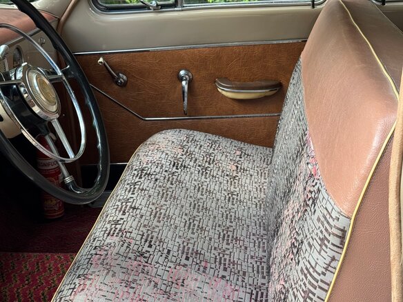1965 ГАЗ 21 «Волга» 21Л, бежевый, 3300000 рублей - вид 23