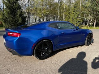 2018 Chevrolet Camaro VI, синий, 2000000 рублей, вид 5