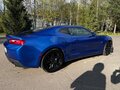 2018 Chevrolet Camaro VI, синий, 2000000 рублей - вид 4