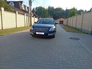 2007 Nissan Teana I (J31) Рестайлинг, синий, 460000 рублей, вид 2