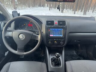 2006 Volkswagen Jetta V, серый, 460000 рублей, вид 4