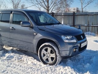 2005 Suzuki Escudo III, серебристый, 1000000 рублей, вид 4