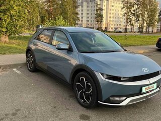 2022 Hyundai IONIQ 5 Standard Range I, серый, 4015000 рублей, вид 2