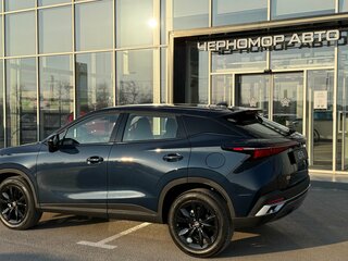 2025 Omoda C5 I Рестайлинг, синий, 2939000 рублей, вид 4