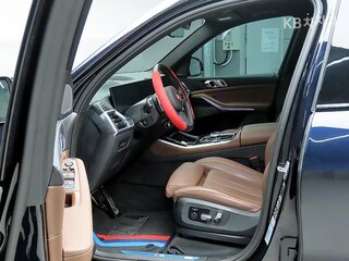 2024 BMW X5 30d IV (G05/G18) Рестайлинг, чёрный, 10600010 рублей, вид 5