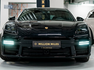 2025 Porsche Panamera GTS III, чёрный, 27500000 рублей, вид 3