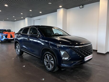 Omoda C5 I