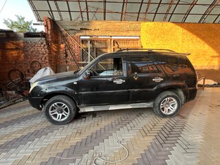 2006 Derways Aurora, чёрный, 480000 рублей, вид 3