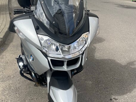 2008 BMW R 1200 RT, серебристый, 850000 рублей, вид 1