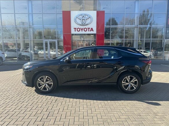 2026 Lexus RX 300 V, чёрный, 8750000 рублей - вид 7