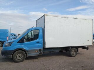 2021 Ford Transit, синий, 2240000 рублей, вид 4